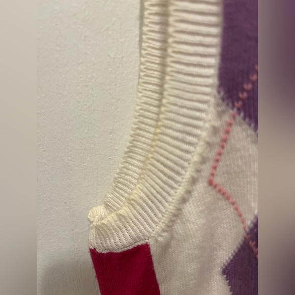 Burberry cotton vest - Picture 4 of 6